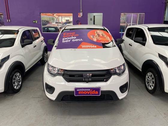 FIAT MOBI 1.0 EVO FLEX LIKE. MANUAL
